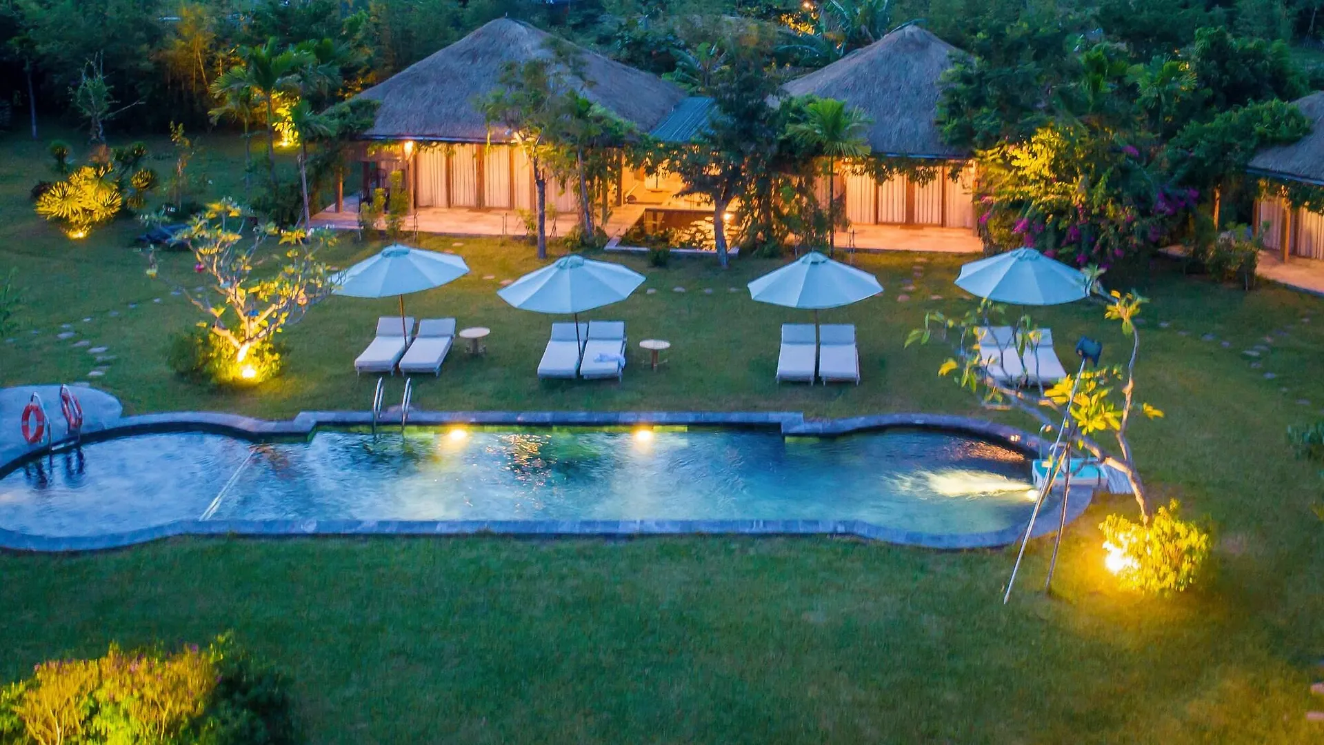 Otel Allamanda Estate Hoi An