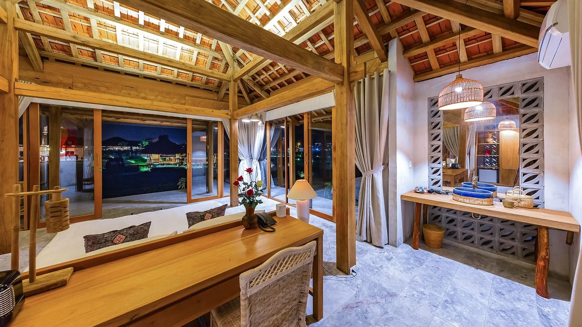 Allamanda Estate Hoi An Otel