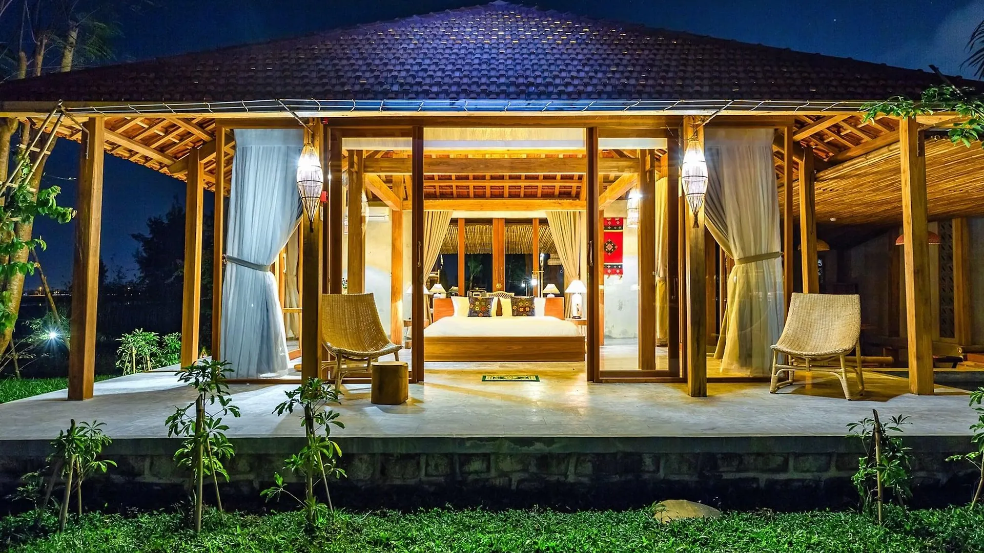 Otel Allamanda Estate Hoi An