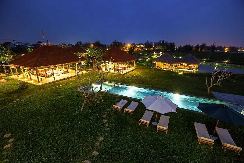 Allamanda Estate Hoi An 4*,