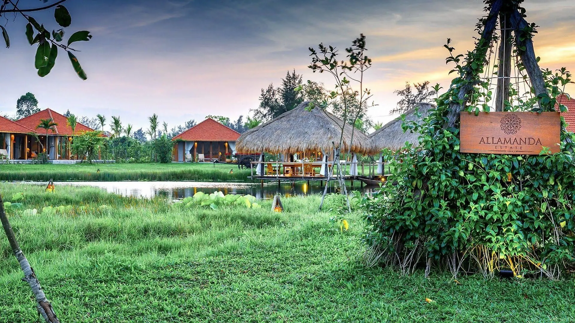 Allamanda Estate Hoi An