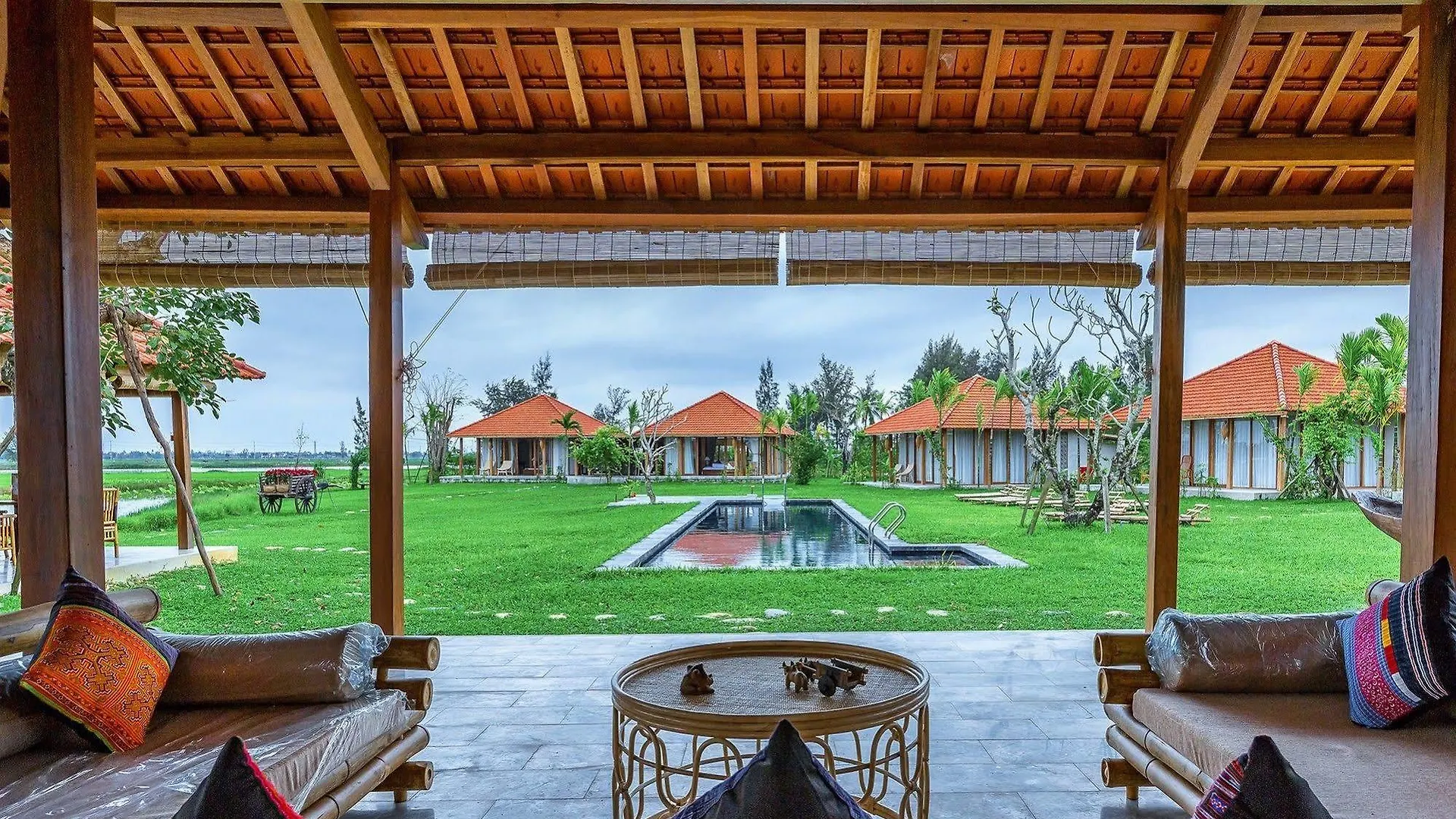Otel Allamanda Estate Hoi An