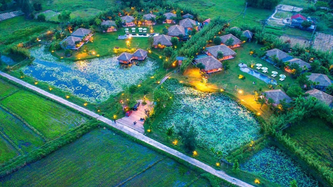 **** Otel Allamanda Estate Hoi An Vietnam