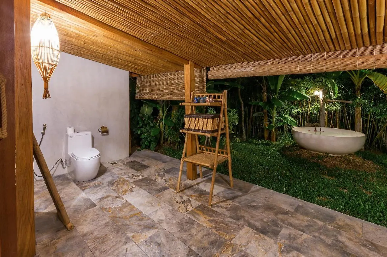 Allamanda Estate Hoi An Otel