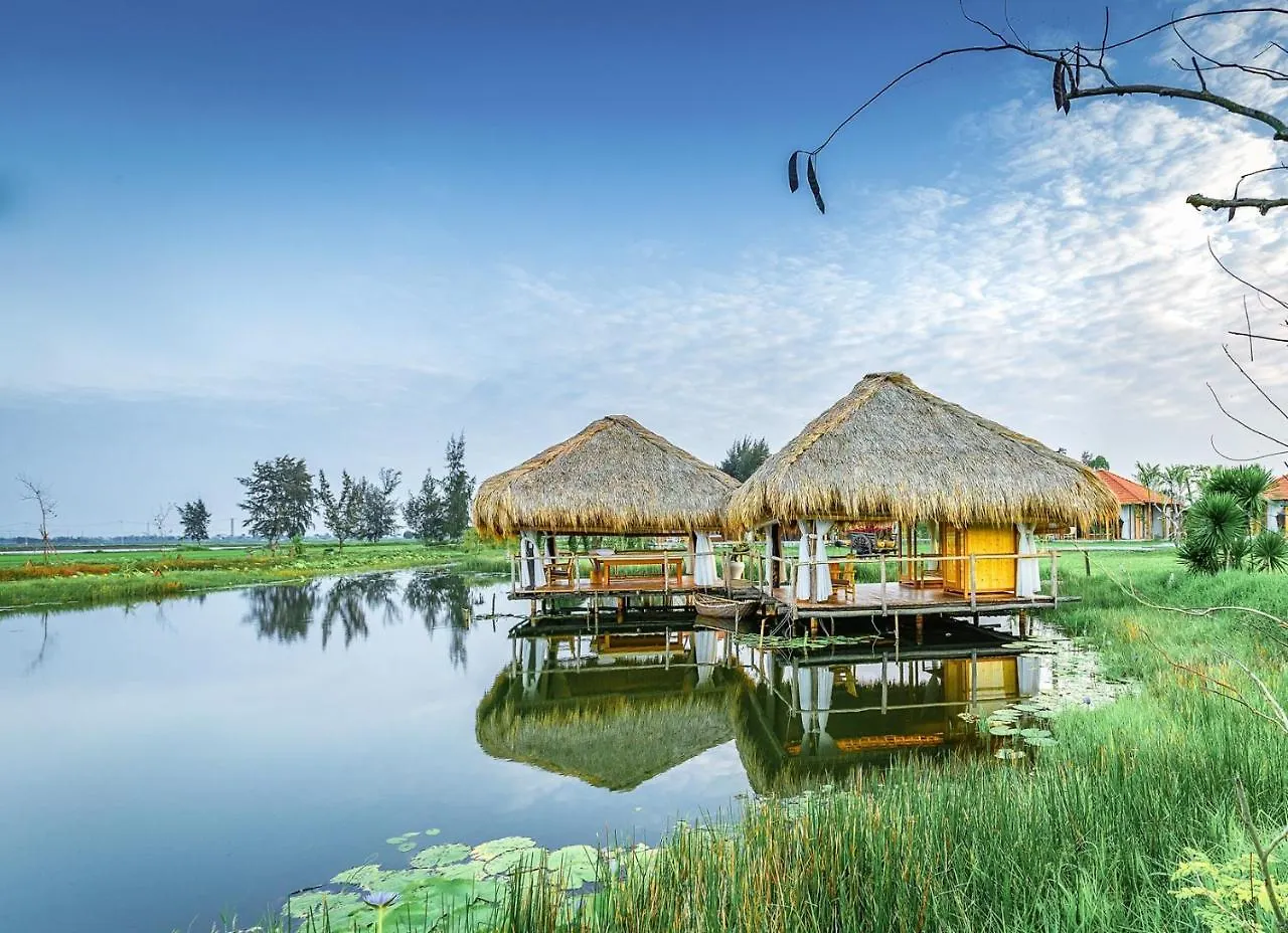 Otel Allamanda Estate Hoi An