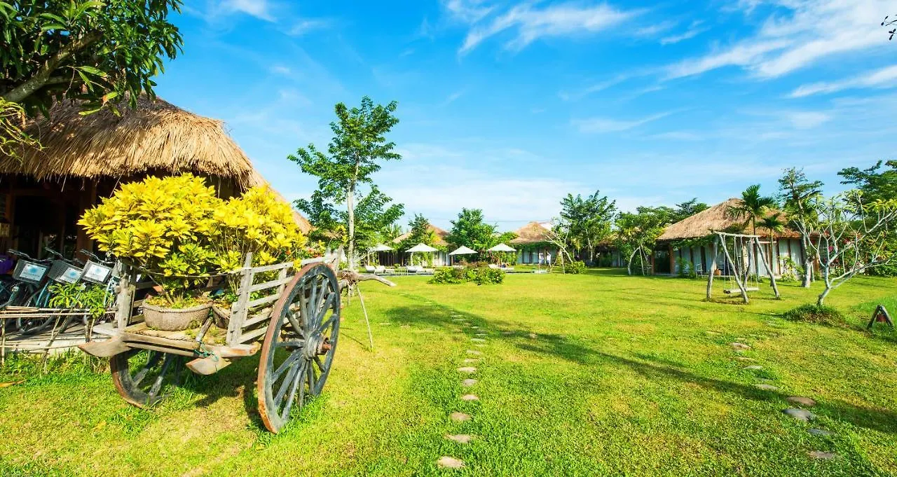 Allamanda Estate Hoi An Vietnam