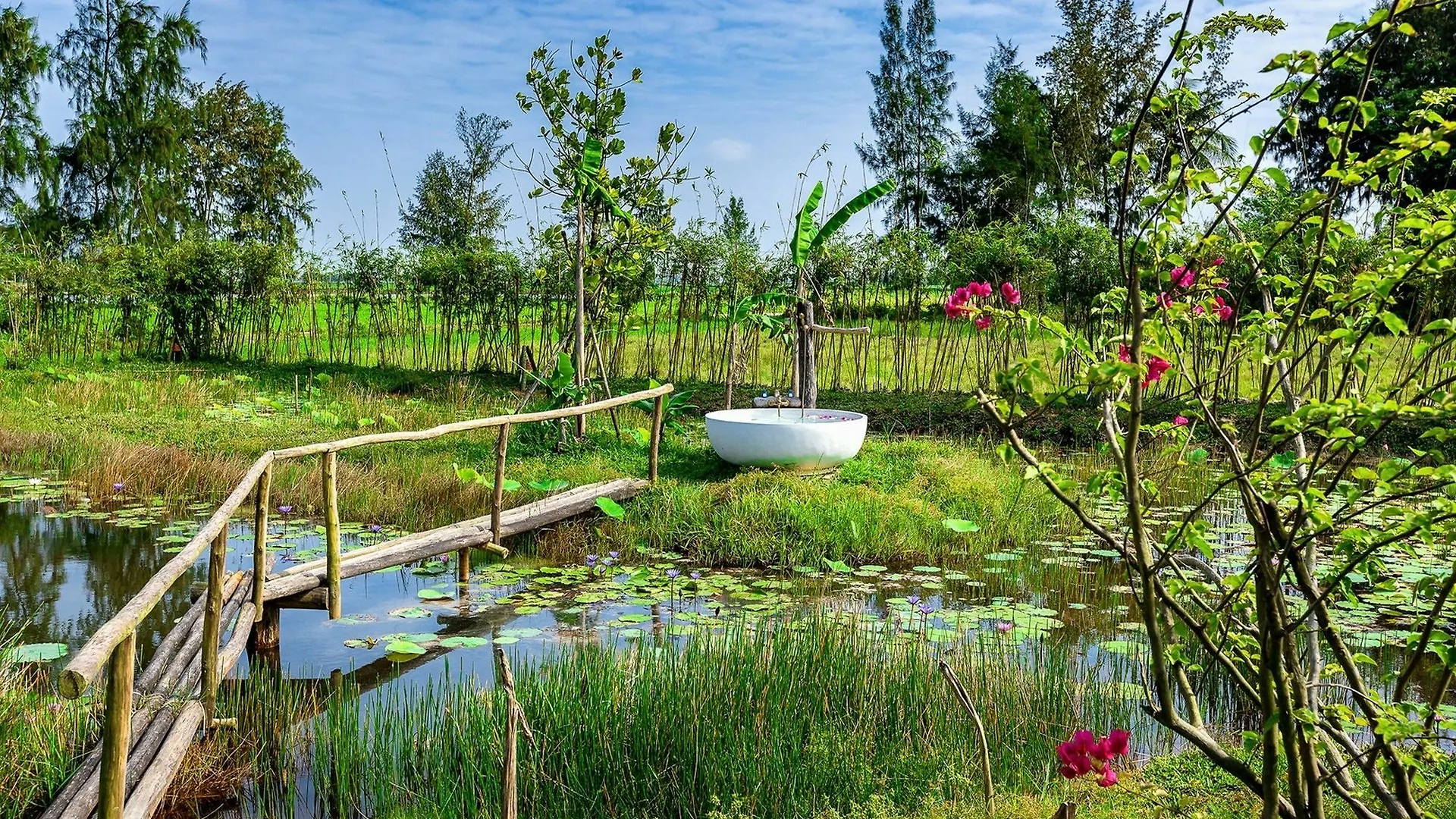 Otel Allamanda Estate Hoi An