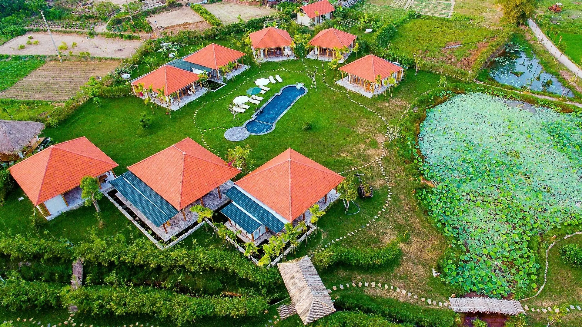 **** Otel Allamanda Estate Hoi An Vietnam